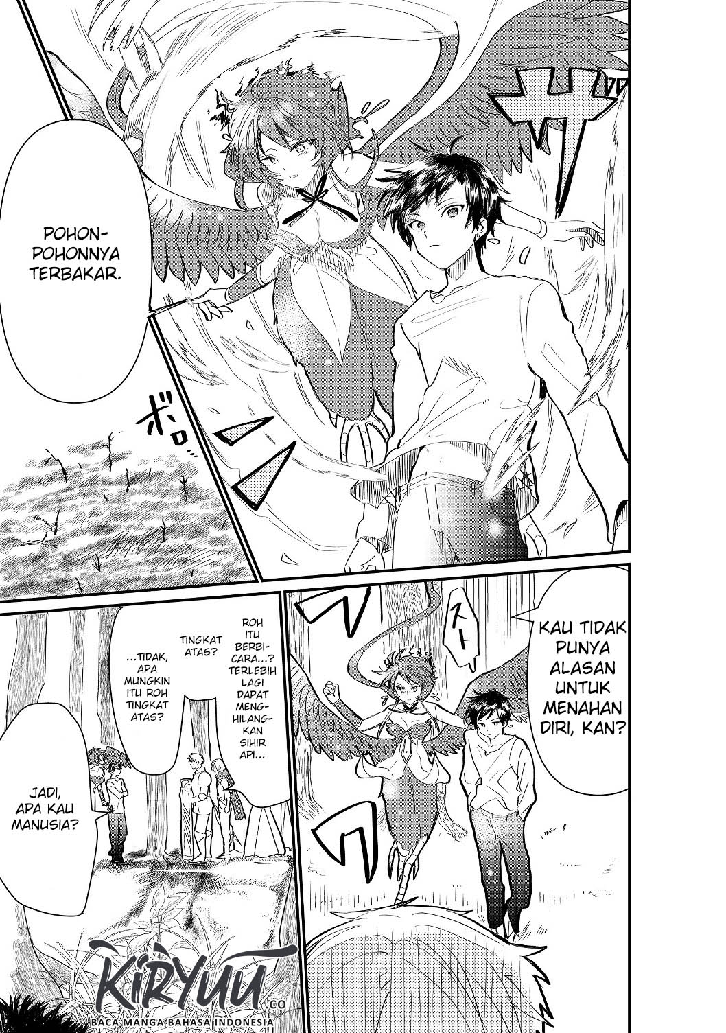 The Summoner Who Was Despised as “Shunned Child” Chapter 01.2 Gambar 4